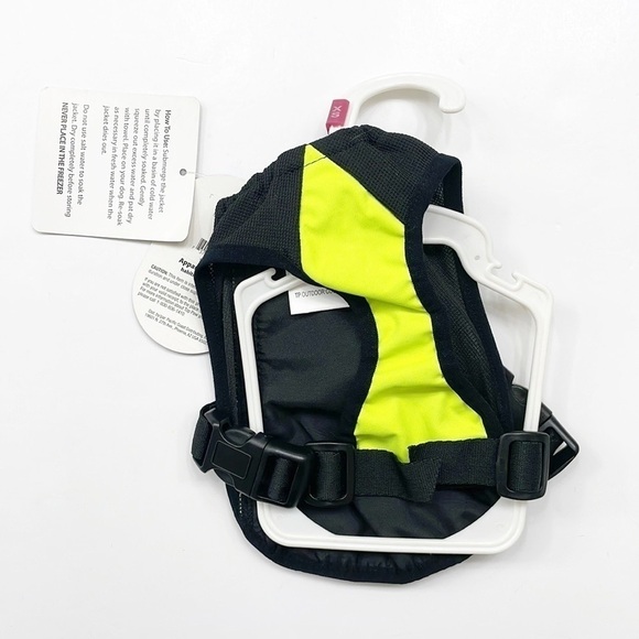 NEW Top Paw Neon Outdoor Dog Cooling Vest - Picture 2 of 4